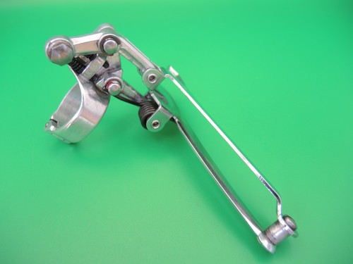 CAMPAGNOLO 980 FRONT DERAILLEUR - 1980`S - RECONDITIONED + EXCELLENT - Picture 6 of 13