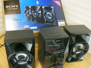 sony hifi system ebay