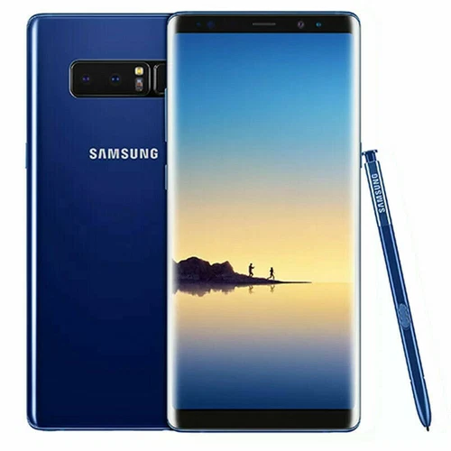 Original Samsung Galaxy Note 8 N950U 64GB Factory Unlocked Smartphone OPEN BOX - Picture 6 of 23