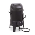 Char Broil The Big Easy 3 in 1 TRU Infrared Smoker, Roaster & Gas Grill