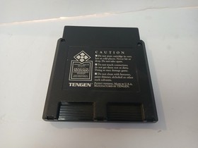 Super Sprint Nintendo Game 1989 NES