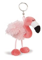 Nici 47870 Flamingo 10Cm Bb Sa | Deutsch | Bean Bag SchlüSselanhäNger | 47870