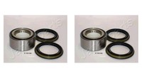 Japanparts 2X Radnabe Radlagersatz Vorne FüR Nissan Primera Hatchback P11 P10