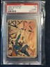 1940 Superman gum Inc #34 Peril In The Oil Fields PSA 1.5(MK