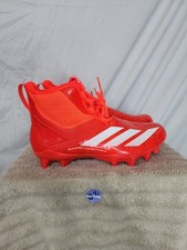 NWT Adidas Adizero Chaos Lineman football cleats SIZE 8.5