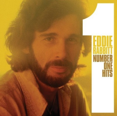 Eddie Rabbitt - Number One Hits [New CD]
