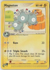 Magneton - Uncommon Dragon 35/97 LP on eBay