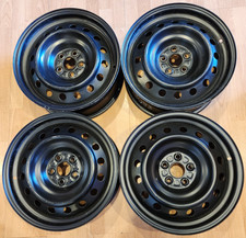 Set Of 4 16 Toyota Matrix Vibe Factory Oem Steel Wheels Rims 16x6.5 2003-2020