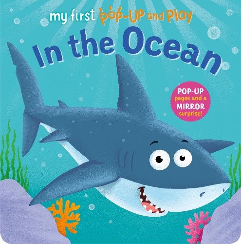 My First Pop-Up and Play: In the Ocean by Angela Hewitt, Ange... - 9781782706380