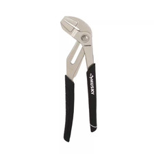 10 In. Groove Pliers with Quick Adjusting Joint and Straight Jaw Free Shipping N
