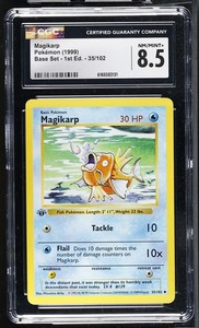25+ First Edition Magikarp for sale | Updated Oct 2026