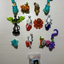 Kinder Joy Toy 16-piece Set with Instructions