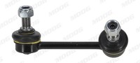 Moog Stange/Strebe, Stabilisator Hinterachse, Rechts FüR Mitsubishi