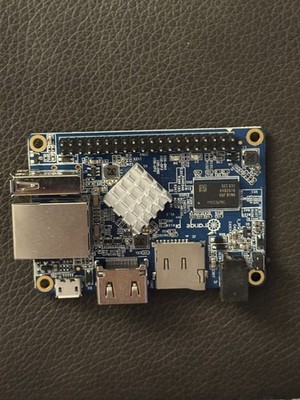 Orange Pi One H3 Quad-core Single Board Computer