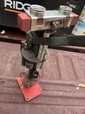 MEC 600 JR Mark 5 V Shotgun Reloading Press 12 Gauge Needs Cleaned Up!!!!
