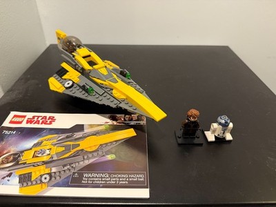 LEGO Star Wars: Anakin's Jedi Starfighter (75214)