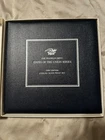 States Of The Union Series First Edition Sterling Silver Proof Set - 730g - FM