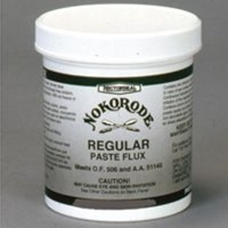 Rectorseal 14010 4-Ounce Nokorode Regular Paste Flux