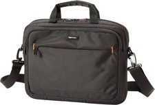 NEW Amazon Basics 14 Inch Tablet and Laptop Bag Shoulder Bag Carrying Case BLACK