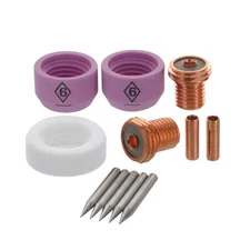 CK Worldwide KIT-OZMO TIG Accessory Kit OZMO Consumables
