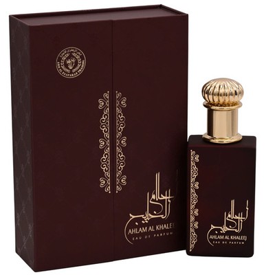 Ard Al Zaafaran Ahlam Al Khaleej Eau de Parfum Spray Unisex 2.7 oz (80 ml)