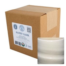 - Clear Glaze - Low Fire Glaze Cone 06-04 for Low Fire Clay - Ceramic Glaze P...