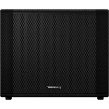 Pioneer DJ XPRS1182ST 18" Reflex Loaded Active Subwoofer Refurbished
