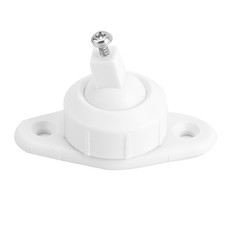 Universal Short Leg Bracket Holder For Wall Mounted PIR Infrared Motion BL