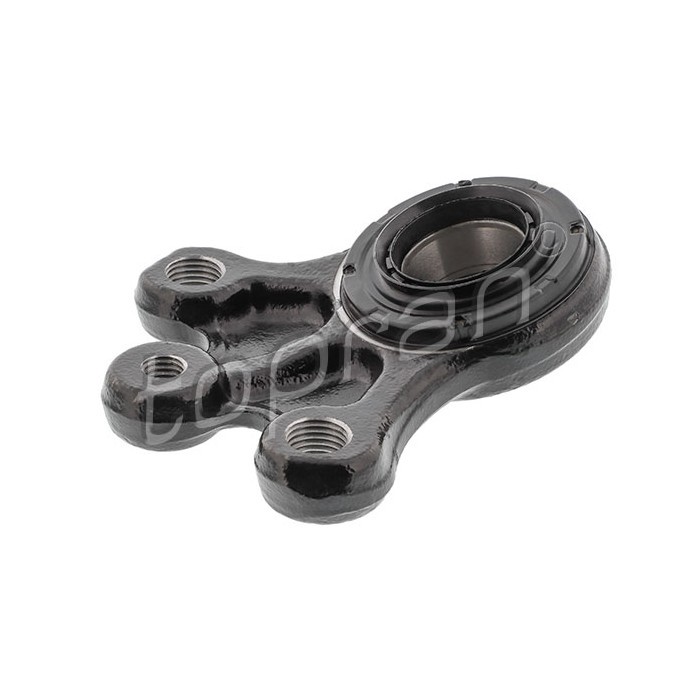 Rotule de suspension avant : Supprimez le claquement sur Peugeot 407 et C5