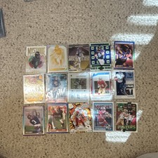 Panini Score Donruss NFL 15 Card Lot Rookie Insert Smith Watt Jefferson