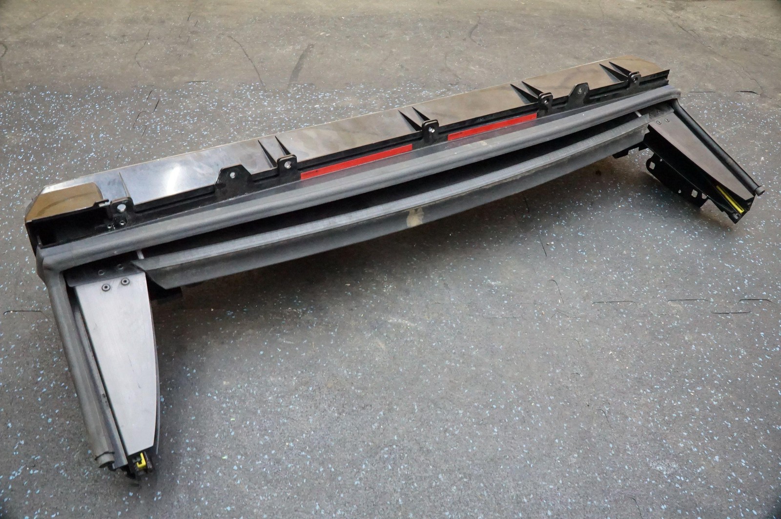 Convertible Roof Top Water Tray Assembly OEM McLaren 650S Spyder
