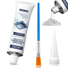 Conformal Coating for Electronics, Silicone Adhesive Sealant Transparent Insulat