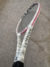 Tennis Racket Solinco Whiteout 290 V2 Grip Size 4 1/4