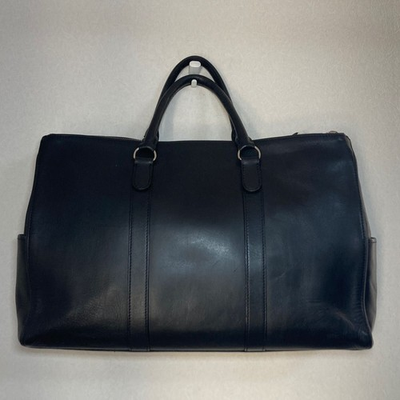 #ad #ad Pre owned Porter Yoshida Business Bag All Leather Black 3 Compartments Large $243.22