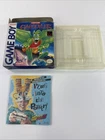 Gargoyle's Quest (Nintendo Game Boy, 1990) BOX AND INSERT NO GAME MINT