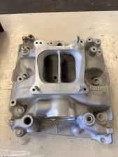 Buick V-6 Holley Street Dominator 4-barrel Aluminum Intake Manifold 225 231