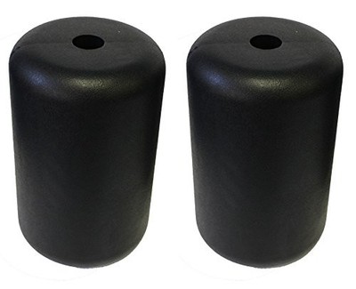 PU Foam Roller 8'' X 4'' X 1'' ID Sold by Pair