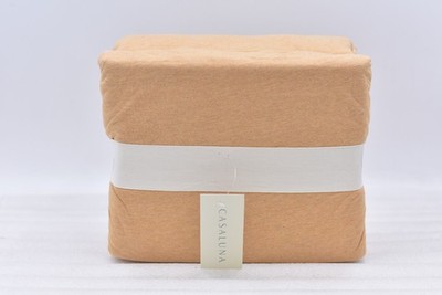 Casaluna Jersey Bronze Flash 3pc King Duvet Set