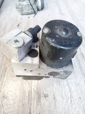 01-06 MERCEDES W220 S430 ANTI LOCK BRAKE ABS PUMP ASSY OEM A0044314612
