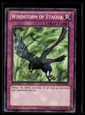 Yu-Gi-Oh Battle Pack: Epic Dawn #BP01-EN089 Windstorm of Etaqua (Starfoil)