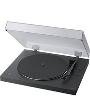 Sony PS-LX310BT Bluetooth Belt Drive Fully Automatic Stereo Turntable New