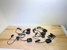 Lot of (6) Otto | Remote Speaker Microphones Antenna | V2-10156 for Macom Harris