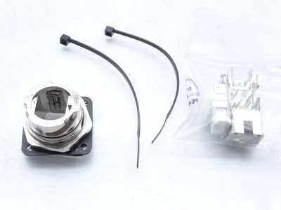 ALLEN BRADLEY 1585BZ-F8BF RECEPTACLE