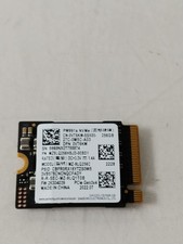 Lot of 2 Samsung PM991a MZ-9LQ256C 256 GB PCIe Gen3 30mm Solid State Drive