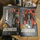 New ListingGI Joe Classified Series Cobra IRON GRENADIER 6” Figure #132 Hasbro X2.