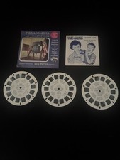 Vintage View-Master Reels Philadelphia and Valley Forge