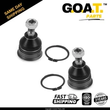 Front Upper Ball Joint Kit for Nissan Frontier Pathfinder Xterra Suzuki Equator