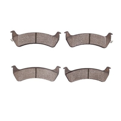 For Ford Explorer Sport Trac 03-05 Disc Brake Pads | Mechanical Pad Wear Sensor