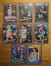 WNBA! HUGE Chicago Sky 40-Card Lot! Hailey Van Lith Rookies! Superstars!