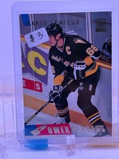 1995-96 Topps Stadium Club Hockey Extreme Rookies #191 Jason Bonsignore